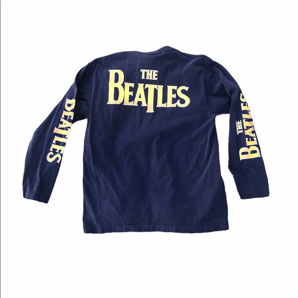 - VintAge Beatles Shirt Rare the Roxx shirt - Picture 2 of 4